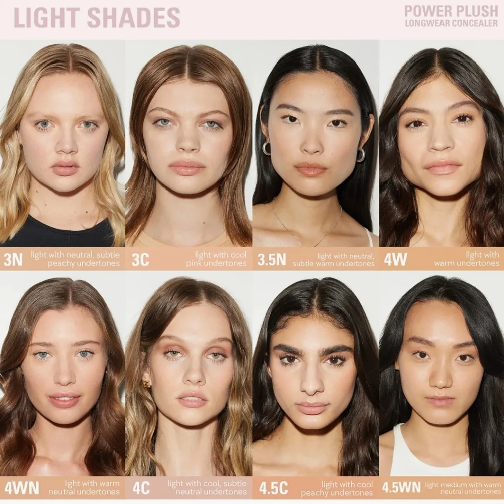 Kylie Cosmetics achieve seamless